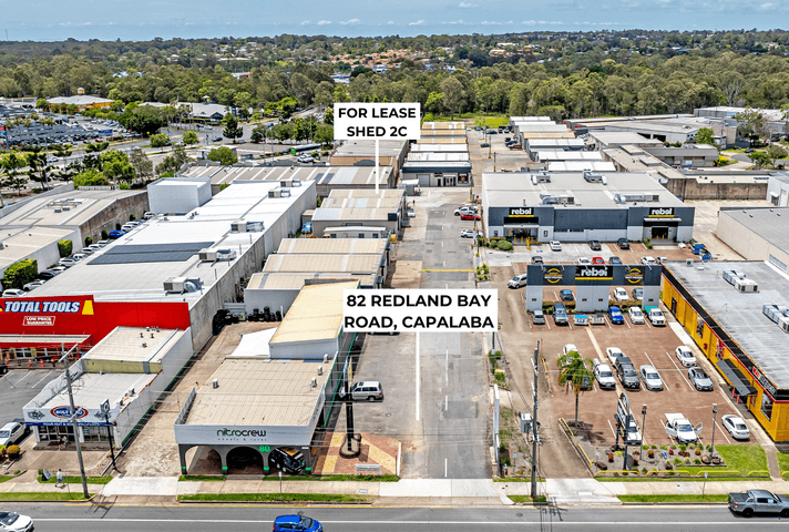 Capalaba Trade Centre, 2C/82 Redland Bay Road Capalaba QLD 4157 - Image 6