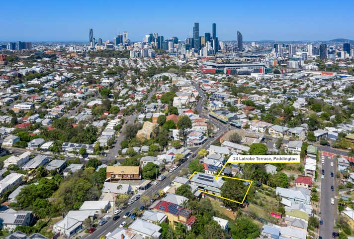 24 Latrobe Terrace Paddington QLD 4064 - Image 23