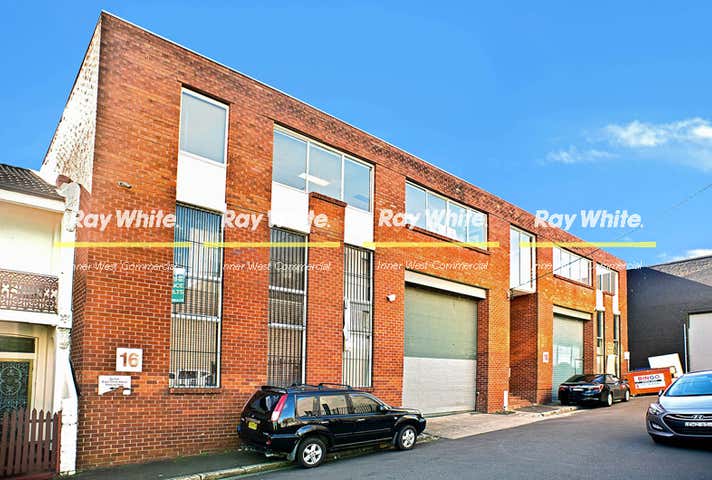 16 Cahill Street Camperdown NSW 2050 - Image 1