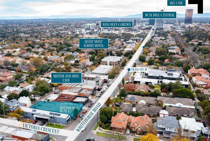 701-705 Whitehorse Road Mont Albert VIC 3127 - Image 5