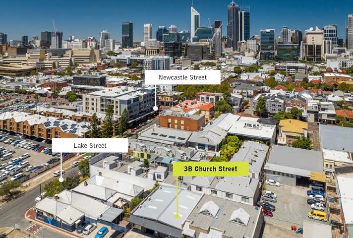 3B Church Street Northbridge WA 6003 - Image 1