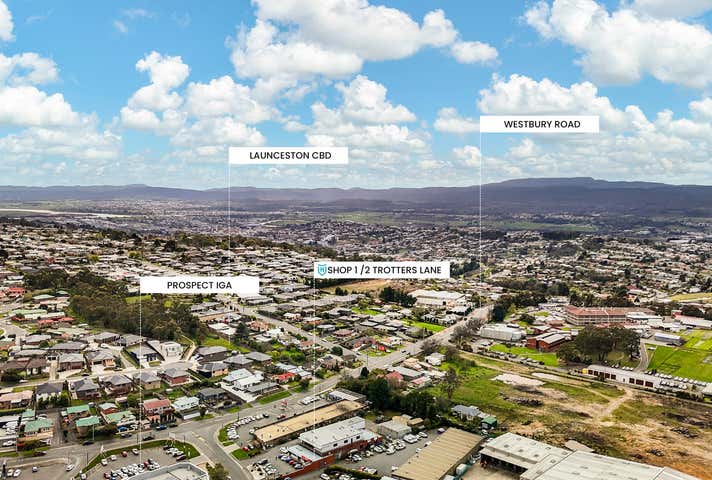 Shop 1, 2 Trotters Lane Prospect TAS 7250 - Image 5