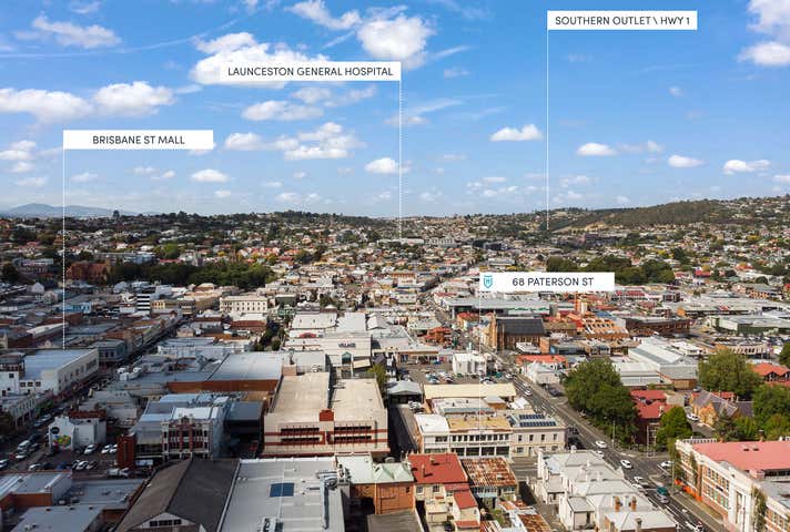Office 5, 68 Paterson Street Launceston TAS 7250 - Image 9