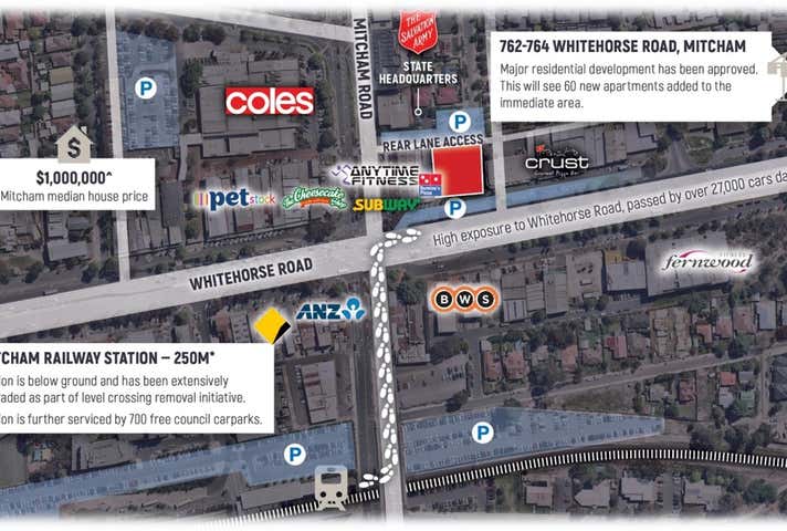 Shop 1/535 Whitehorse Road Mitcham VIC 3132 - Image 2