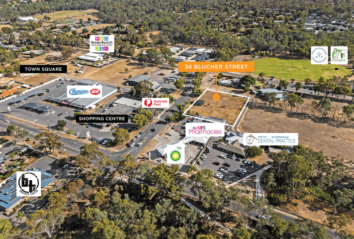 38 Blucher Street Strathfieldsaye VIC 3551 - Image 1
