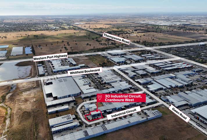 30 Industrial Circuit Cranbourne West VIC 3977 - Image 8