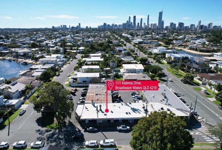 Shop 11, 1 Kalimna Drive Broadbeach Waters QLD 4218 - Image 1