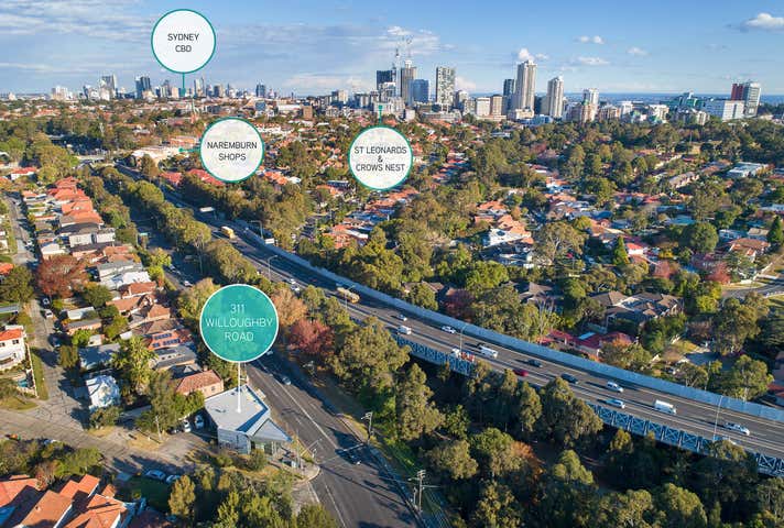 311 Willoughby Road Naremburn NSW 2065 - Image 3
