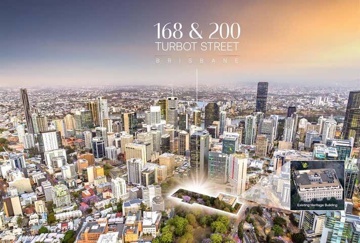 168 & 200 Turbot Street Brisbane City QLD 4000 - Image 2