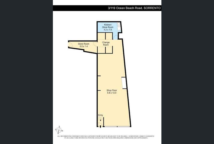 3/119-125 Ocean Beach Road Sorrento VIC 3943 - Image 5