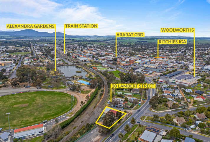 20 Lambert Street Ararat VIC 3377 - Image 2