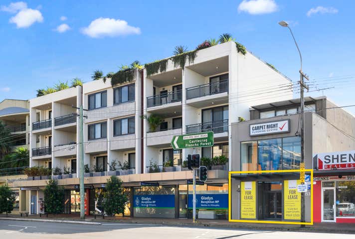 Ground Floor, 153 Sailors Bay Road Northbridge NSW 2063 - Image 1