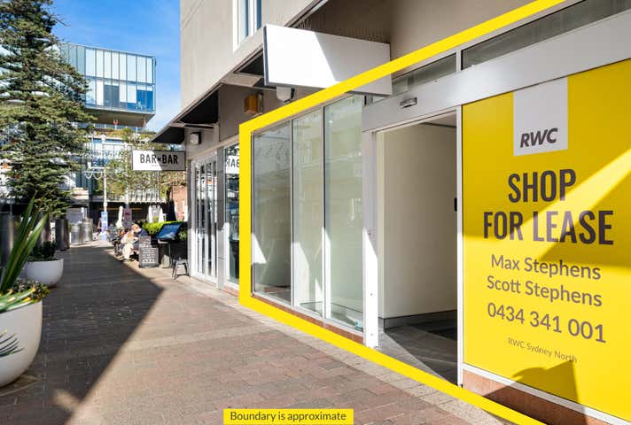 Shop F, 15 - 25 Wentworth Street Manly NSW 2095 - Image 3