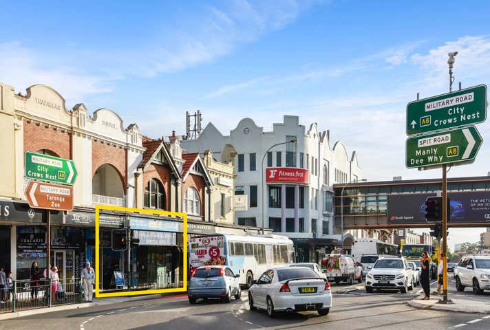 Ground Floor, 563 Military Road Mosman NSW 2088 - Image 1