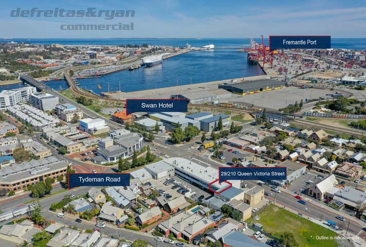 29/210 Queen Victoria Street North Fremantle WA 6159 - Image 3