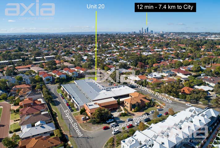 Unit 20, 127 Herdsman Parade Wembley WA 6014 - Image 1