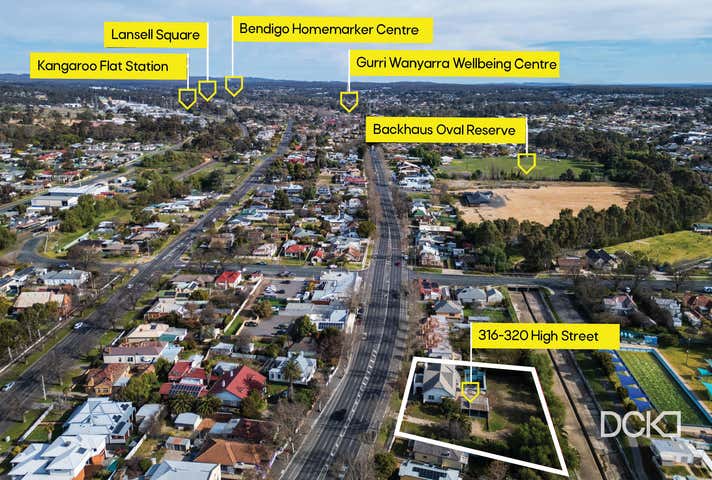 316 - 320 High Street Golden Square VIC 3555 - Image 17