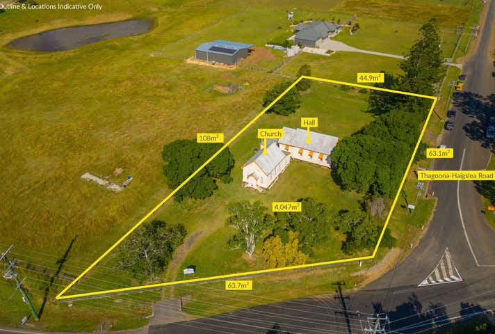 765 Thagoona-Haigslea Road Haigslea QLD 4306 - Image 1