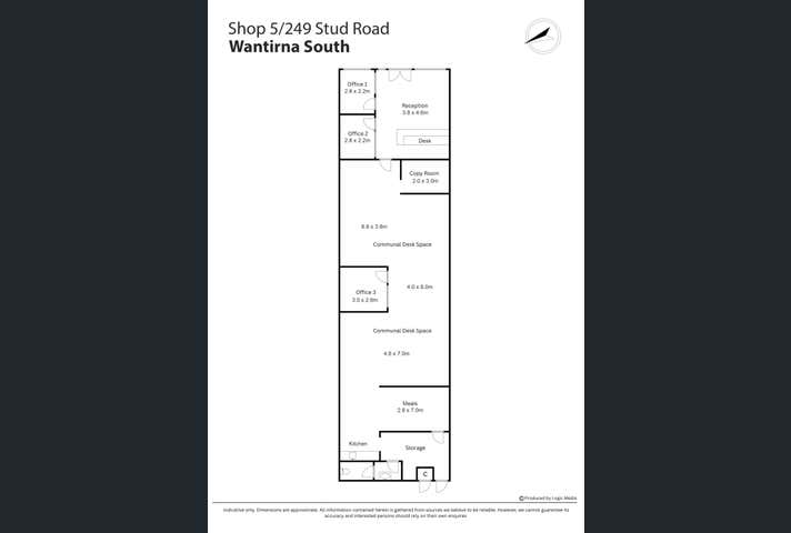 Shop 5, 249 Stud Road Wantirna South VIC 3152 - Image 16