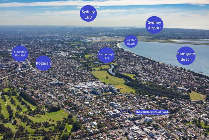 Commercial Real Estate Property For Sale In Ramsgate Nsw 2217