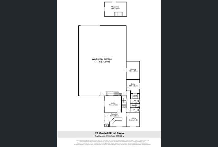 Rare Stand Alone Warehouse , 23 Marshall Street Dapto NSW 2530 - Image 14