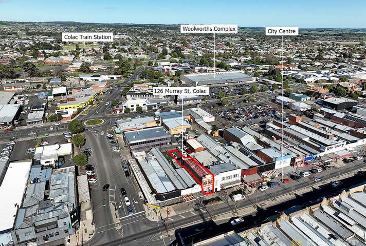 126-128 Murray Street Colac VIC 3250 - Image 3