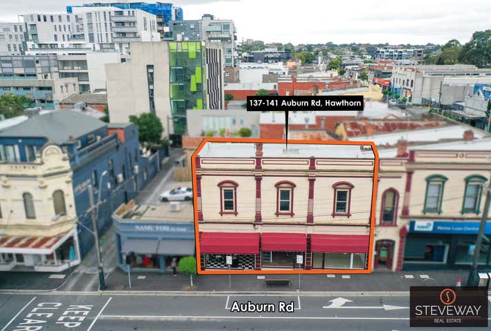 137-141 Auburn Road Hawthorn VIC 3122 - Image 1