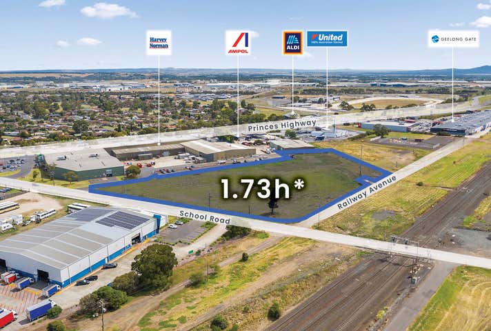 17-29 School Road & 11 Railway Avenue Corio VIC 3214 - Image 3