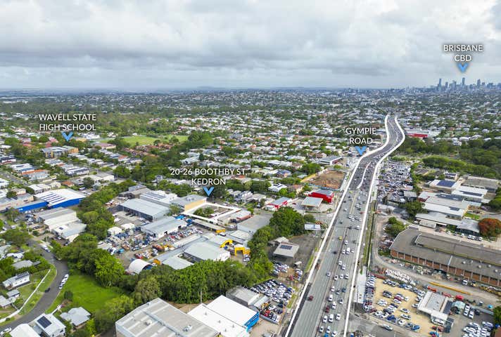 20, 22, 24, 26 Boothby Street Kedron QLD 4031 - Image 7