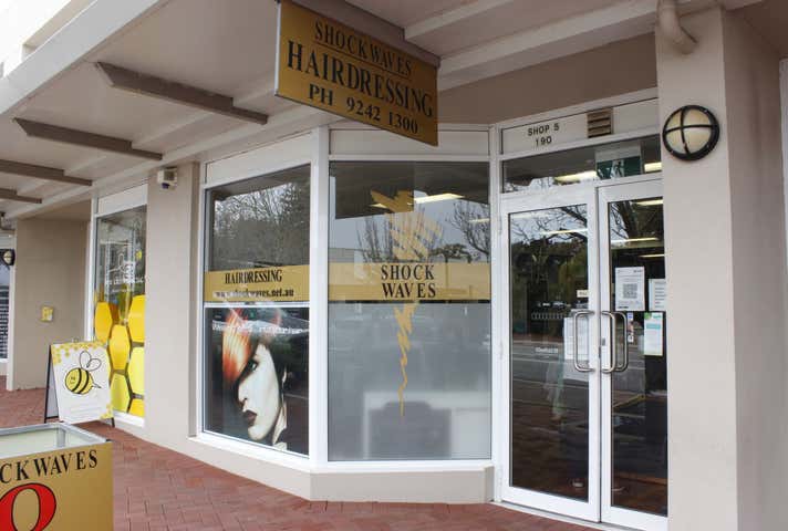 Unit 5, 190 Scarborough Beach Road Mount Hawthorn WA 6016 - Image 1