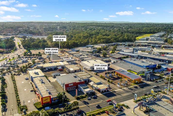 Capalaba Trade Centre , 82 Redland Bay Road Capalaba QLD 4157 - Image 9