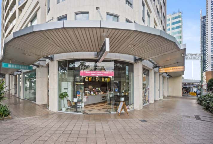 Shop 2 2025, Shop 2, 809-811 PACIFIC HIGHWAY Chatswood NSW 2067 - Image 1