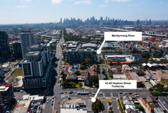 43-45 Hopkins Street Footscray VIC 3011 - Image 3