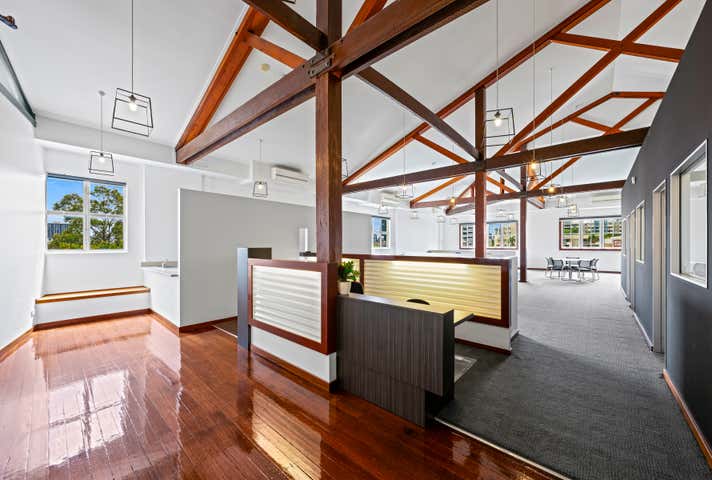 Plumridge House , Suite 14, 36 Agnes Street Fortitude Valley QLD 4006 - Image 1