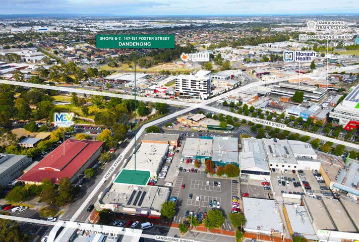 Shop 6-7/147-151 Foster Street Dandenong VIC 3175 - Image 2