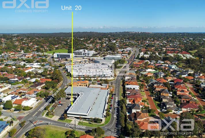 Unit 20, 127 Herdsman Parade Wembley WA 6014 - Image 28