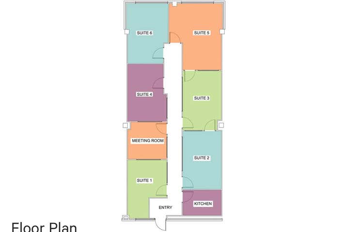 Lakehouse Corporate Centre, Suite 325 34-36 Glenferrie Drive Robina QLD 4226 - Image 12