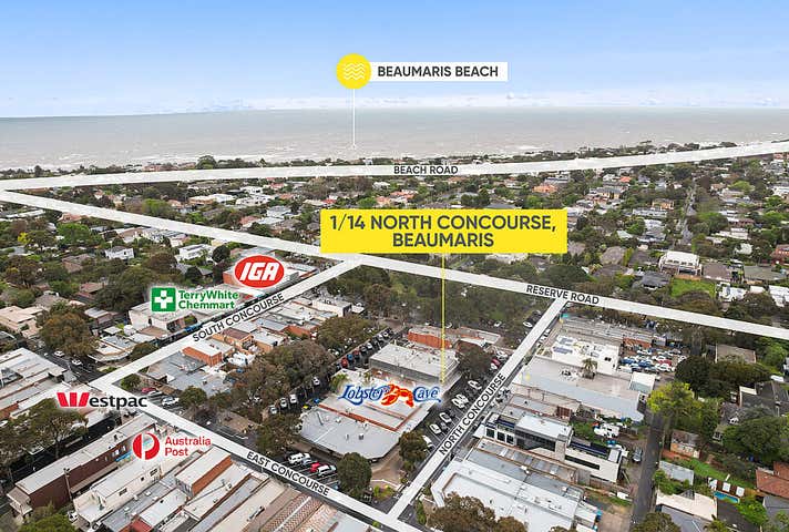 Suite 1, 14 North Concourse Beaumaris VIC 3193 - Image 3