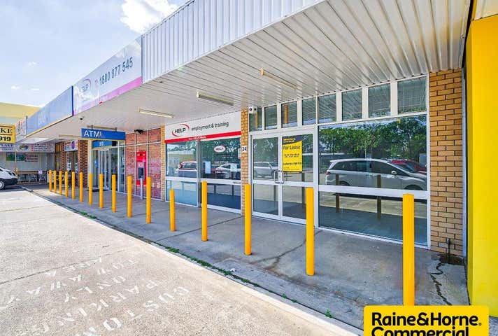 Shop C/24 Redland Bay Road Capalaba QLD 4157 - Image 1