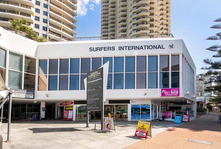 SURFERS INTERNATIONAL 골드코스트, QLD