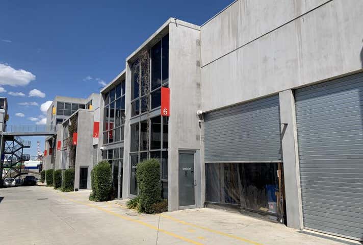 Unit 6, 131 Hyde Street Footscray VIC 3011 - Image 5