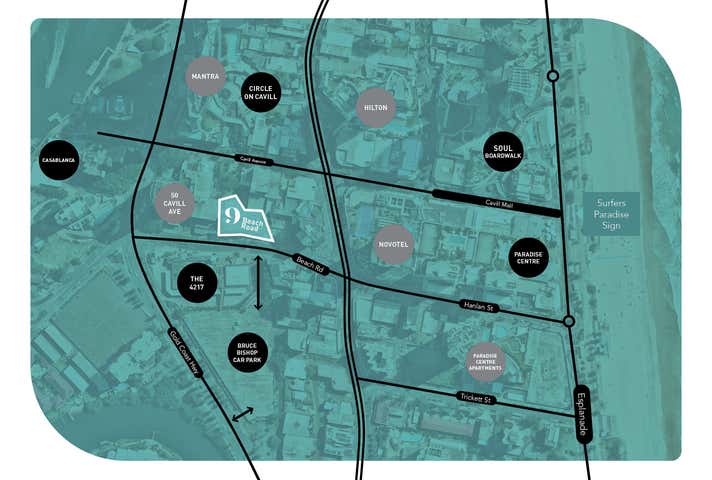 10-11, 9 Beach Rd Surfers Paradise QLD 4217 - Image 5