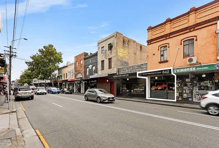 642 King Street Newtown NSW 2042 - Image 1