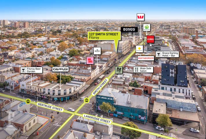 Shop, 127 Smith Street Fitzroy VIC 3065 - Image 2