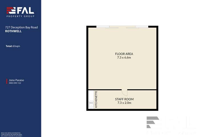 Shop  6, 727 Deception Bay Road Rothwell QLD 4022 - Image 2