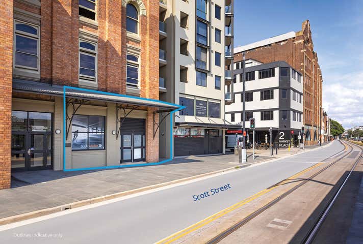 Lot 36, 161 Scott Street Newcastle NSW 2300 - Image 1