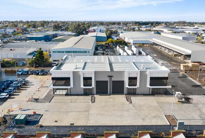 Warehouses 15-19, 158 Fyans Street South Geelong VIC 3220 - Image 16