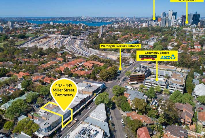 Shop 1, 447-449 Miller Street Cammeray NSW 2062 - Image 6