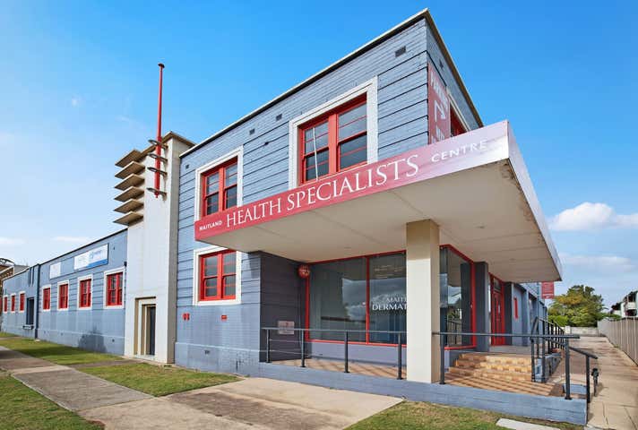 Commercial Real Estate Property For Lease In East Maitland Nsw 2323
