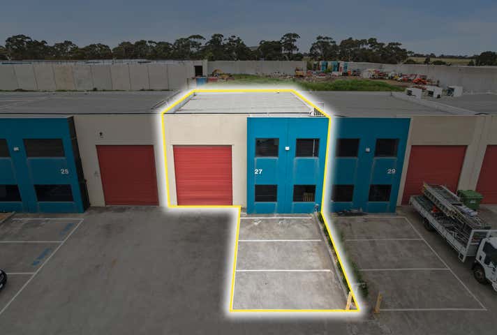 27/266 Osborne Avenue Clayton South VIC 3169 - Image 1